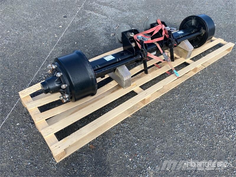  Quantity of (1) Axle محور العجلة