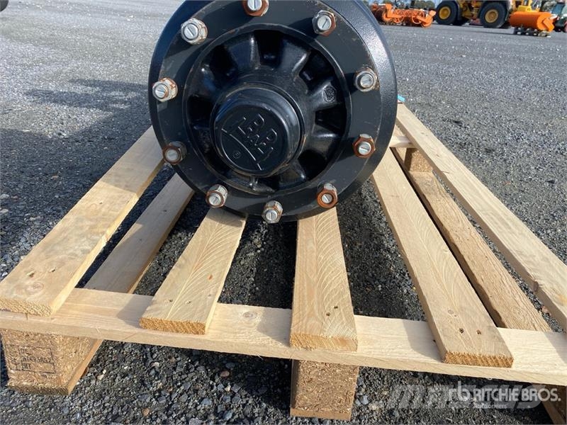  Quantity of (1) Axle محور العجلة