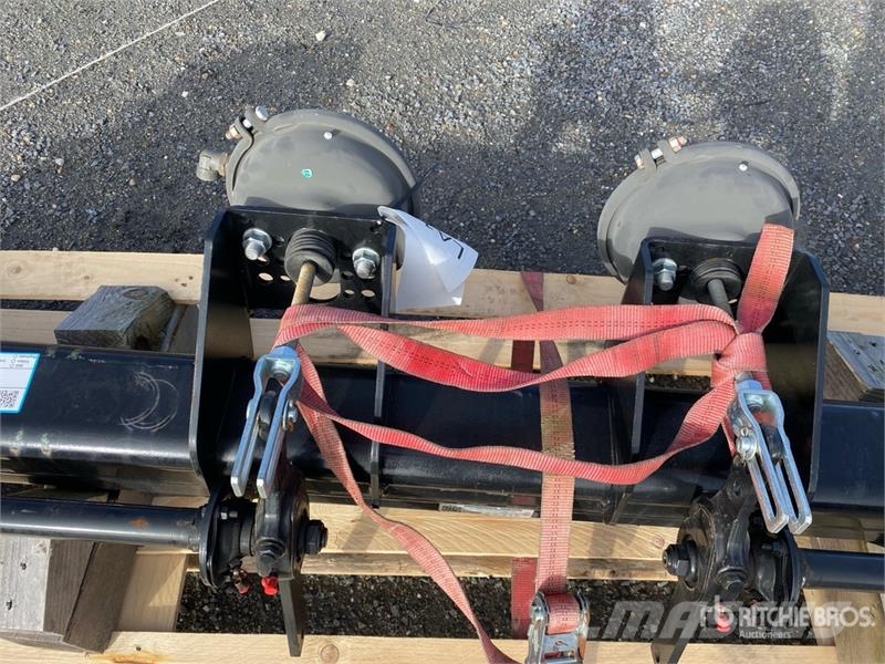  Quantity of (1) Axle محور العجلة