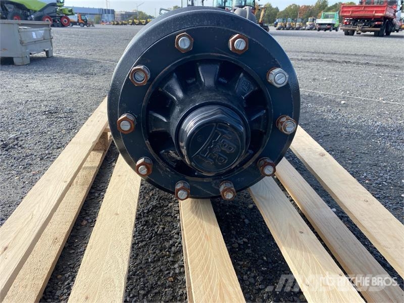  Quantity of (1) Axle محور العجلة