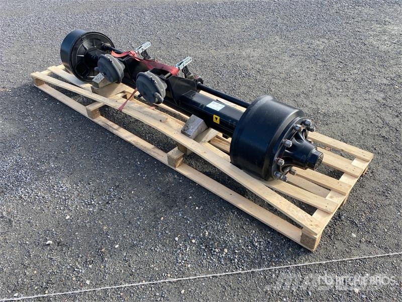  Quantity of (1) Axle محور العجلة