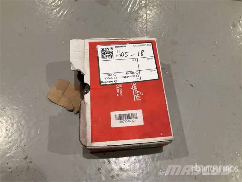 Quantity of (1) Control Module, DF PVG32, 11-32 VD Tööriistad, mõõte- ja automaatikaseadmed