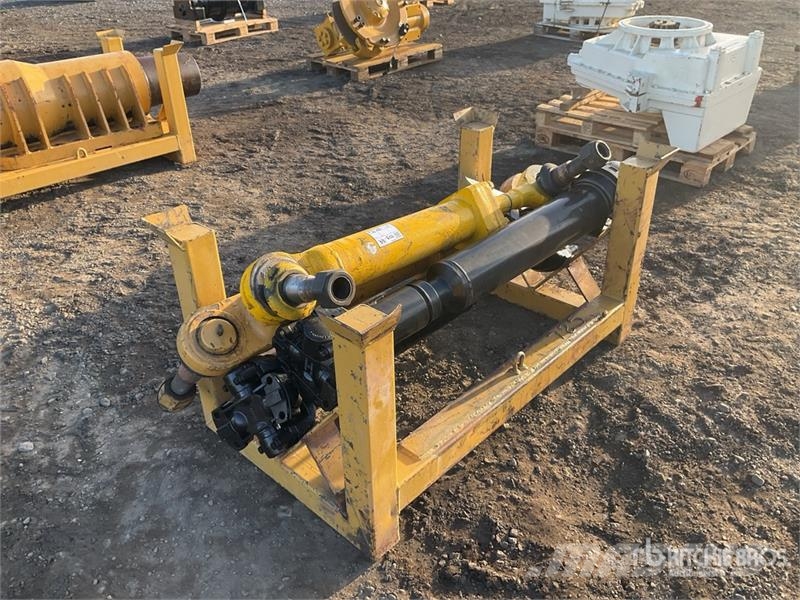  Quantity of (1) Crates of Hydraulic Parts Hidraulika