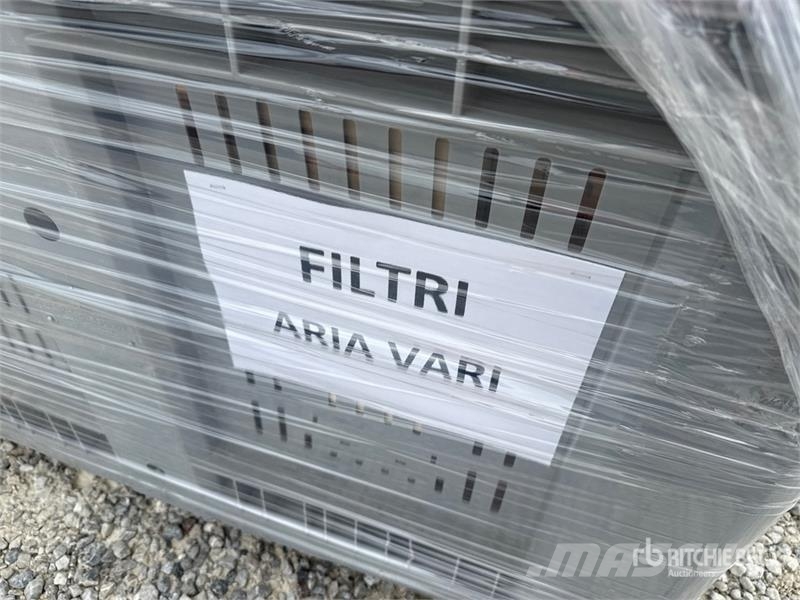  Quantity of (1) Crates of Tractor Filters مكونات أخرى