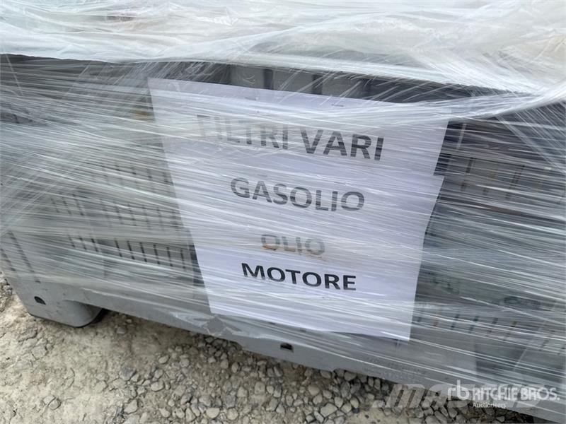  Quantity of (1) Crates of Tractor Filters مكونات أخرى