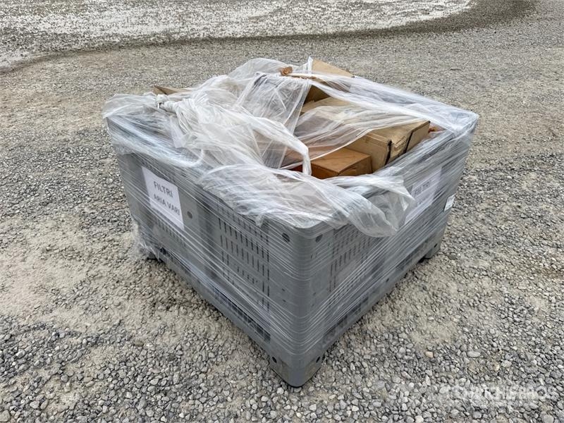  Quantity of (1) Crates of Tractor Filters مكونات أخرى