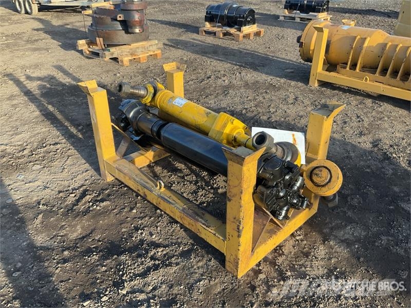  Quantity of (1) Crates of Hydraulic Parts Hidraulika