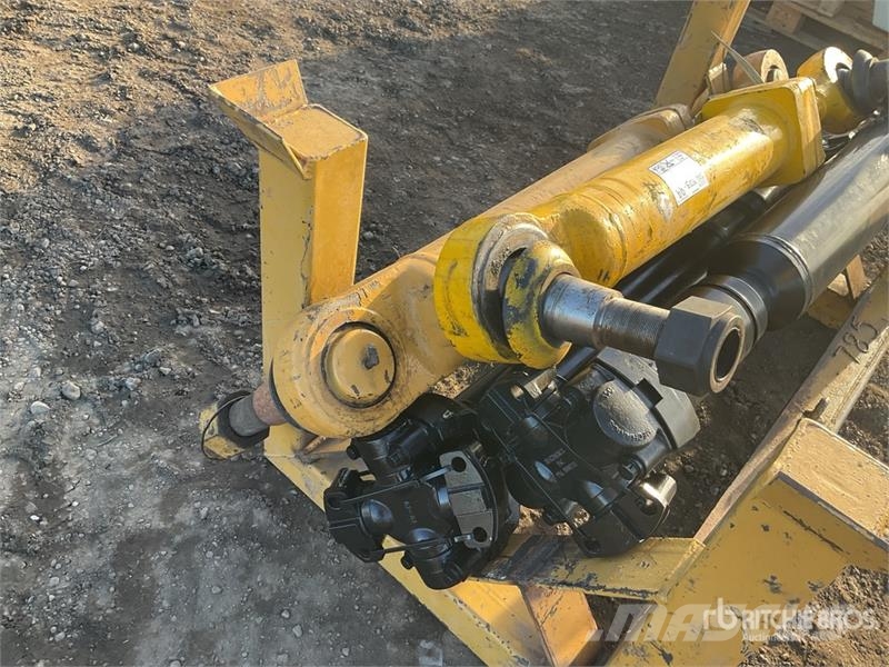  Quantity of (1) Crates of Hydraulic Parts Hidraulika