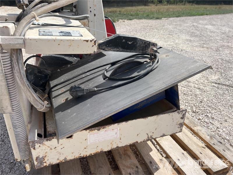 Quantity of (1) Diamant Boart TS 350 XL Scie Sur Outros componentes