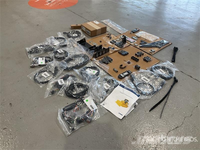  Quantity of (1) Komastu D71 Trimble Wiring Kit (Un Instruments, measuring and automation equipment