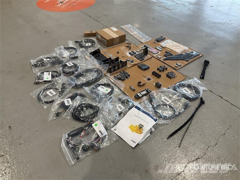  Quantity of (1) Komastu D71 Trimble Wiring Kit (Un Instruments, measuring and automation equipment