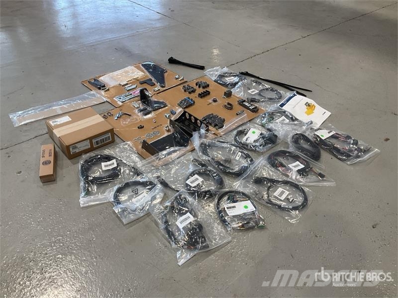  Quantity of (1) Komastu D71 Trimble Wiring Kit (Un Instruments, measuring and automation equipment
