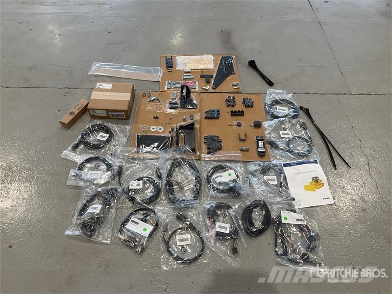  Quantity of (1) Komastu D71 Trimble Wiring Kit (Un Instruments, measuring and automation equipment
