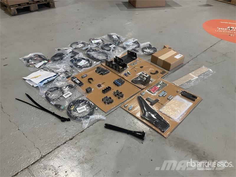  Quantity of (1) Komastu D71 Trimble Wiring Kit (Un Instruments, measuring and automation equipment