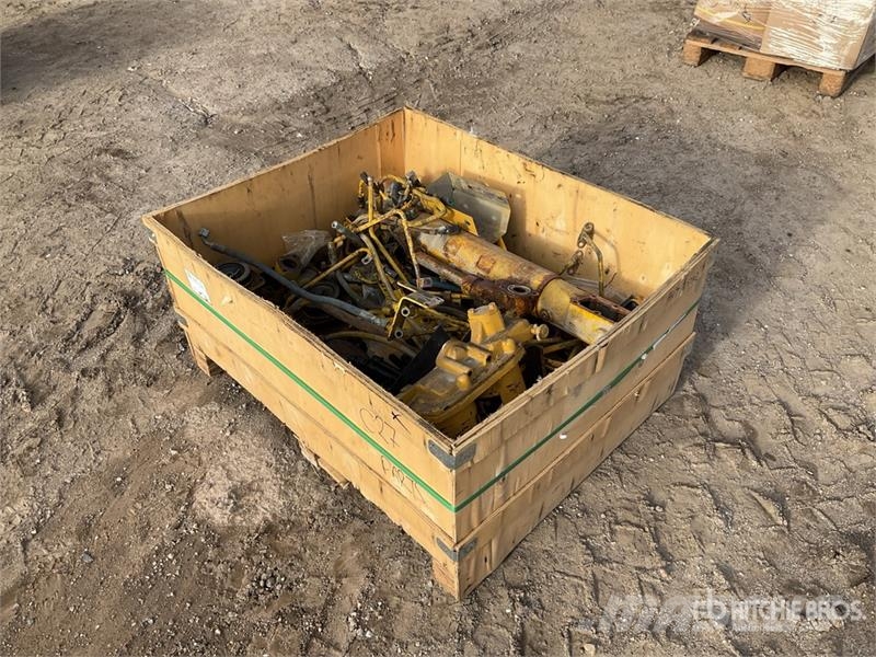 Quantity of (1) Pallets of Parts Other components