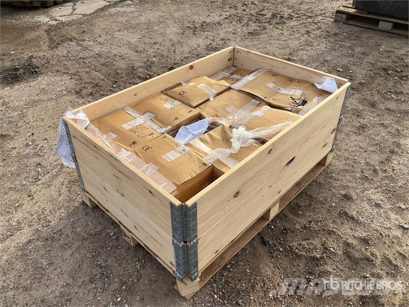  Quantity of (1) Pallets of Cat Parts Other components