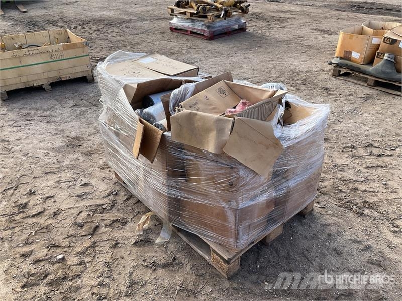  Quantity of (1) Pallets of Filters Other components