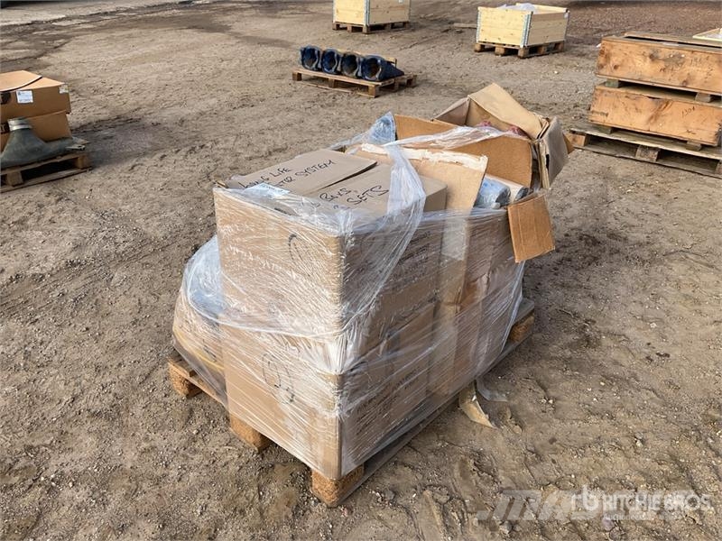 Quantity of (1) Pallets of Filters Other components