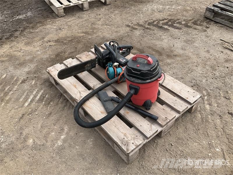 Quantity of (1) Pallets of Hand Tools مكونات أخرى