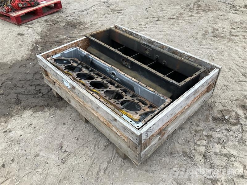 Quantity of (1) Pallets of Parts Other components
