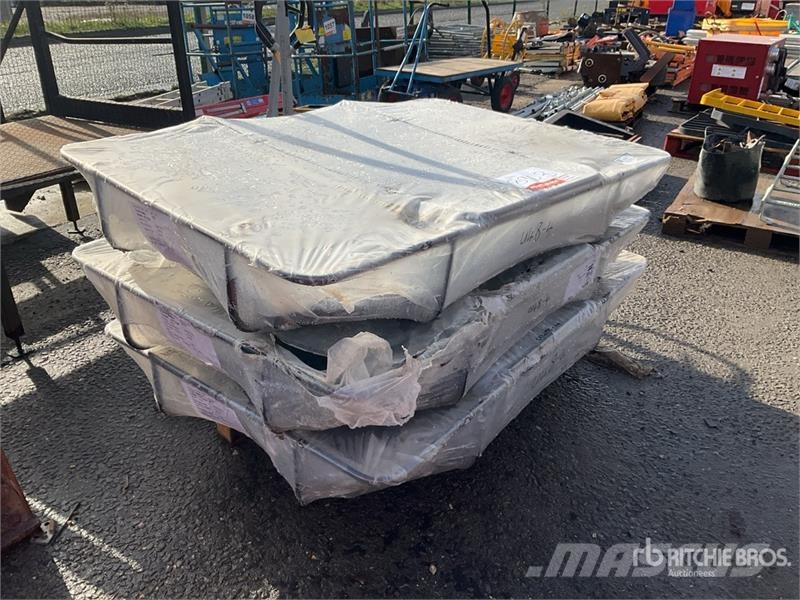 Quantity of (1) Pallets of Cab Guards (Unused) Other components