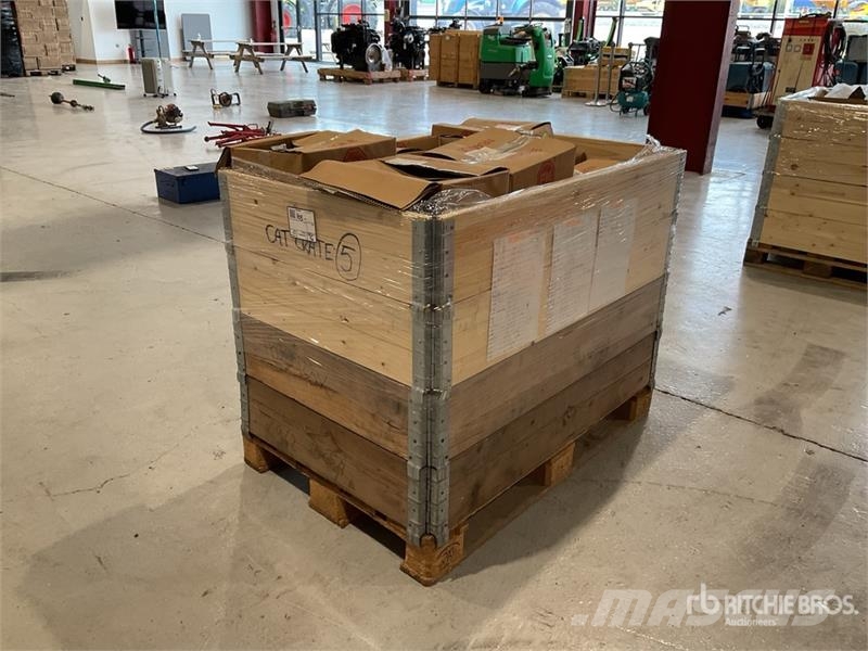  Quantity of (1) Pallets of Parts (Unused) Other components
