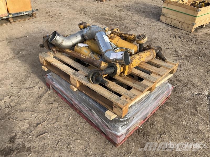  Quantity of (1) Pallets of Parts Other components