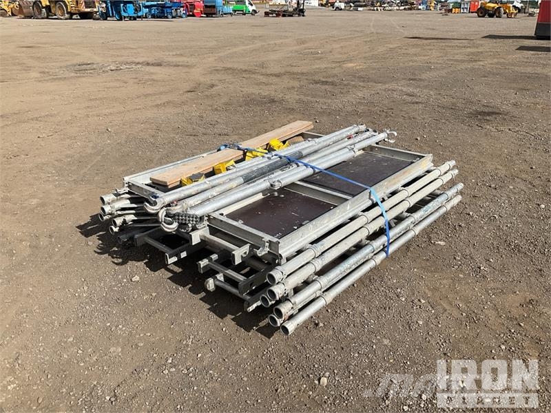 Quantity of (1) Pallets of Scaffolding Ponteggi e impalcature