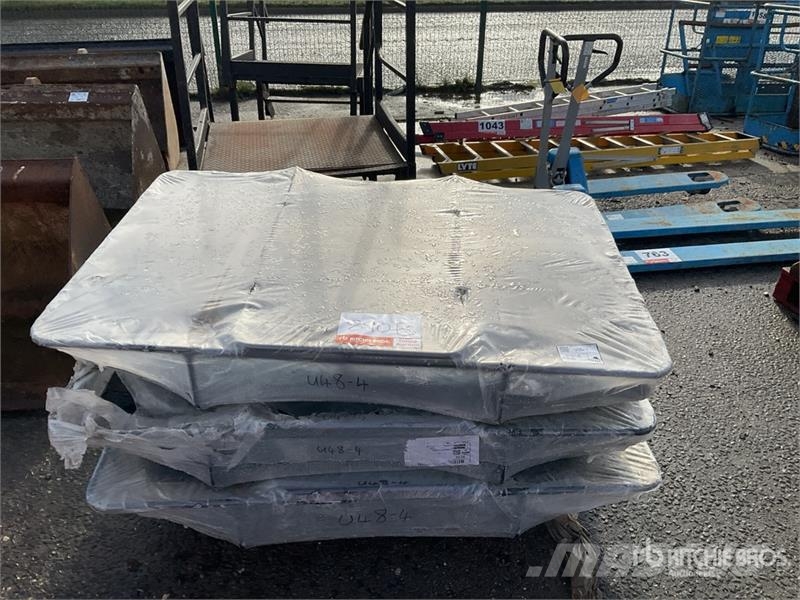 Quantity of (1) Pallets of Cab Guards (Unused) Other components
