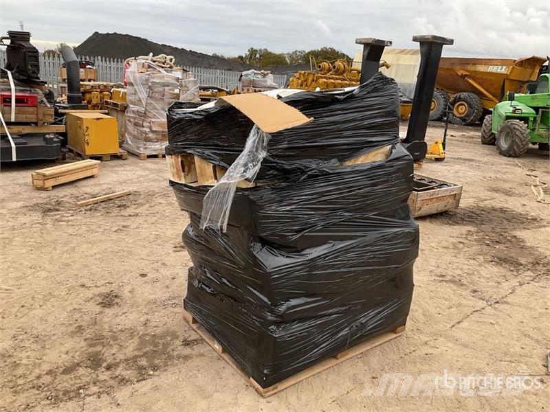  Quantity of (1) Pallets of Filters Other components