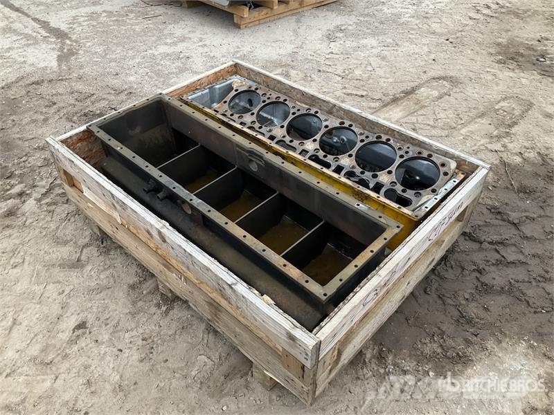Quantity of (1) Pallets of Parts Other components