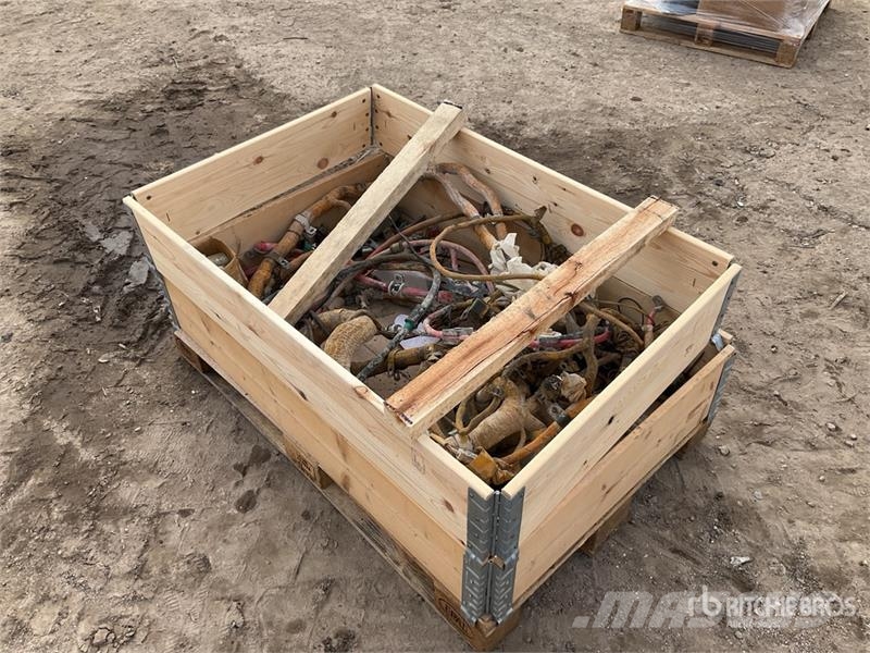 Quantity of (1) Pallets of Parts Other components