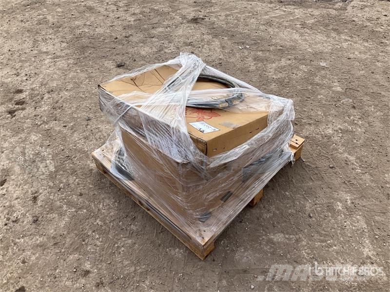 Quantity of (1) Pallets of Parts Other components