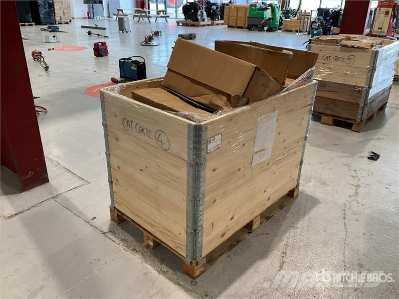  Quantity of (1) Pallets of Parts (Unused) Other components