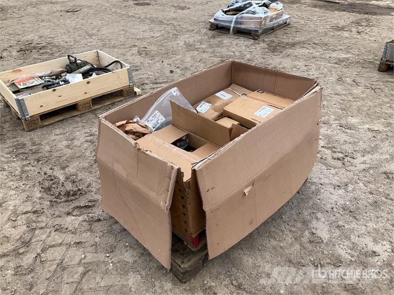 Quantity of (1) Pallets of Parts Other components