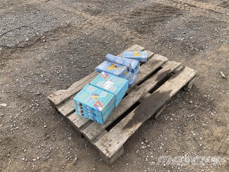 Quantity of (1) Pallets of Puncture Safe Tyre Seal Other components