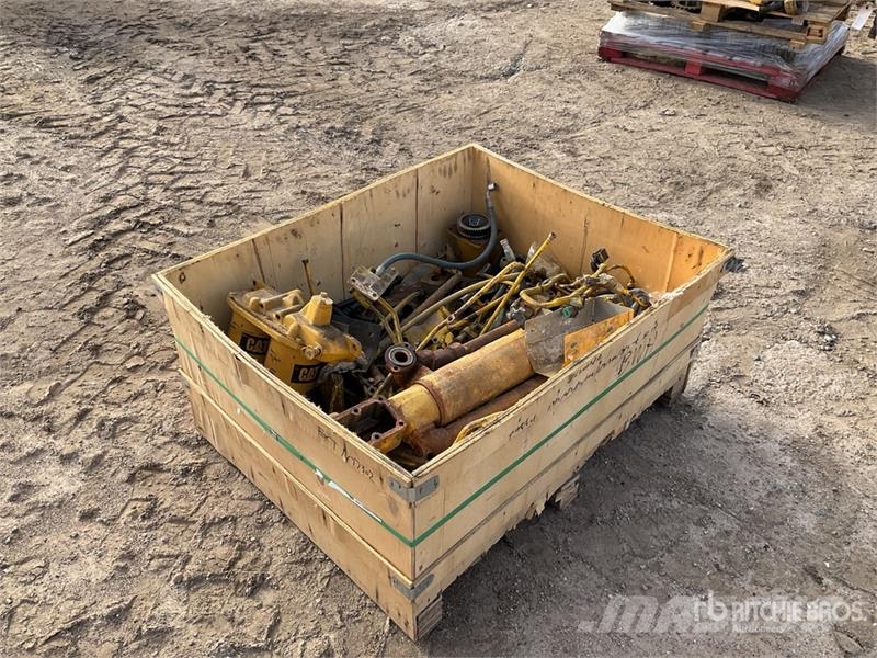 Quantity of (1) Pallets of Parts Other components