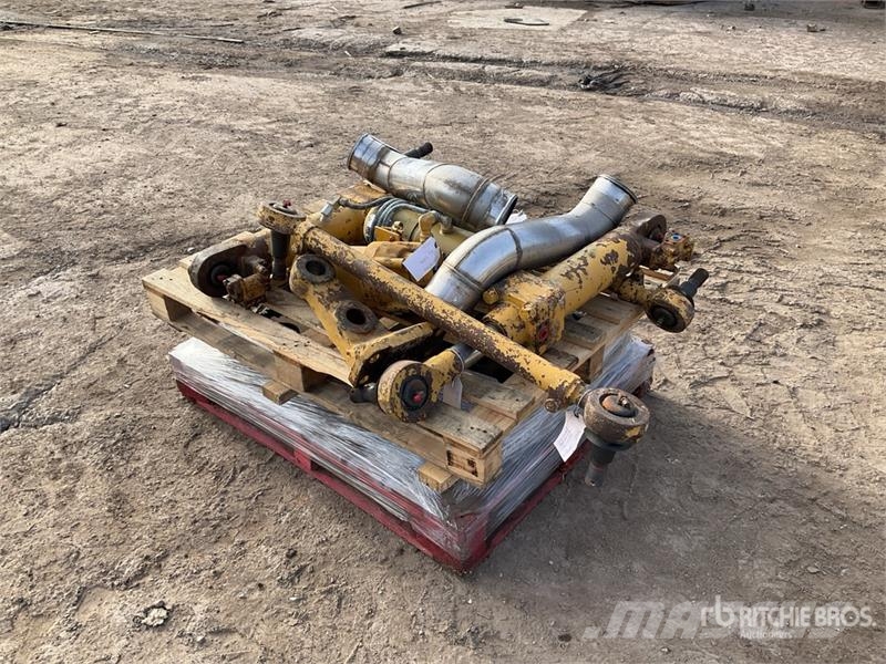  Quantity of (1) Pallets of Parts Other components