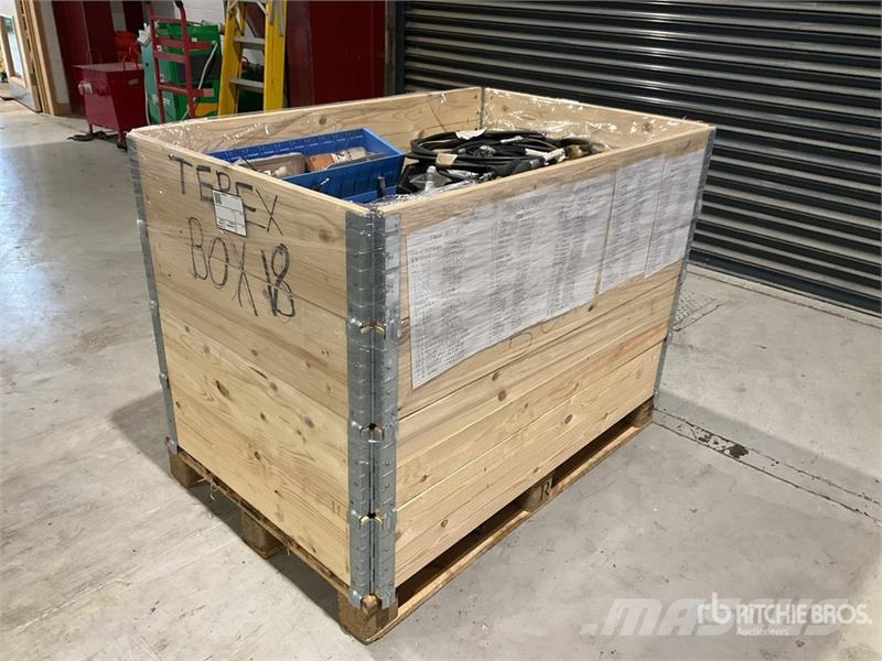 Quantity of (1) Pallets of Parts Other components