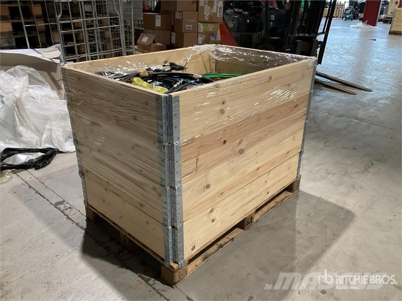 Quantity of (1) Pallets of Parts Other components