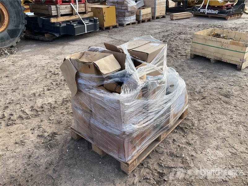  Quantity of (1) Pallets of Filters Other components