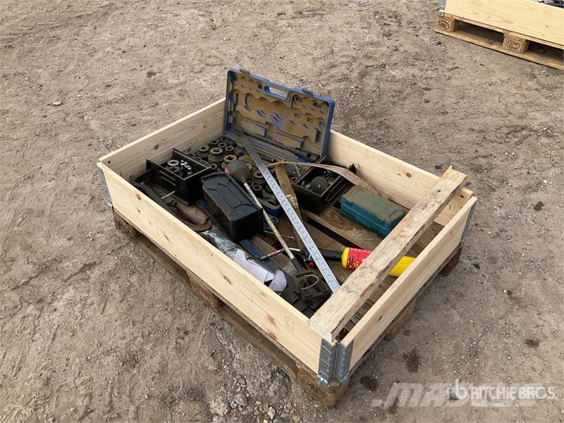 Quantity of (1) Pallets of Tools Other components
