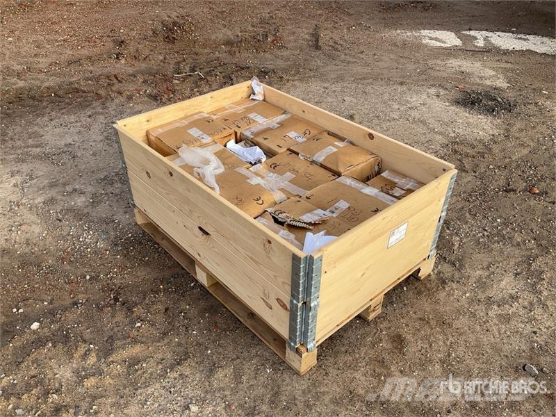  Quantity of (1) Pallets of Cat Parts Other components