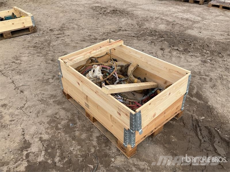 Quantity of (1) Pallets of Parts Other components