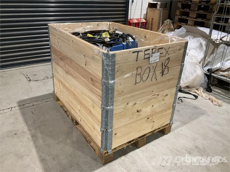 Quantity of (1) Pallets of Parts Other components