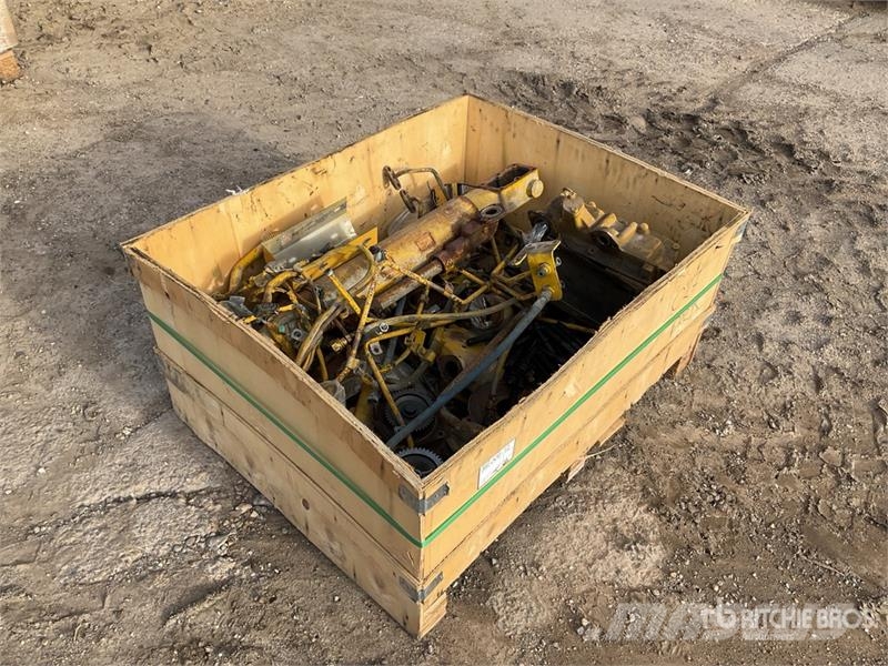 Quantity of (1) Pallets of Parts Other components
