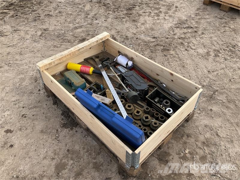 Quantity of (1) Pallets of Tools Other components