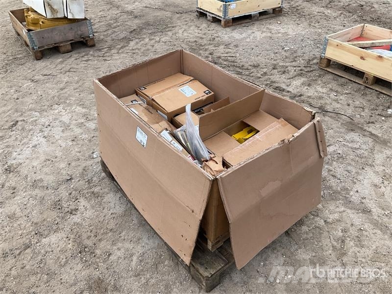 Quantity of (1) Pallets of Parts Other components