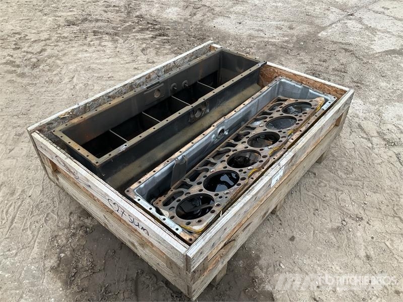 Quantity of (1) Pallets of Parts Other components