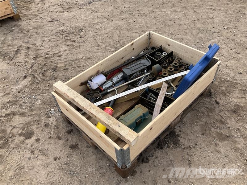 Quantity of (1) Pallets of Tools Other components